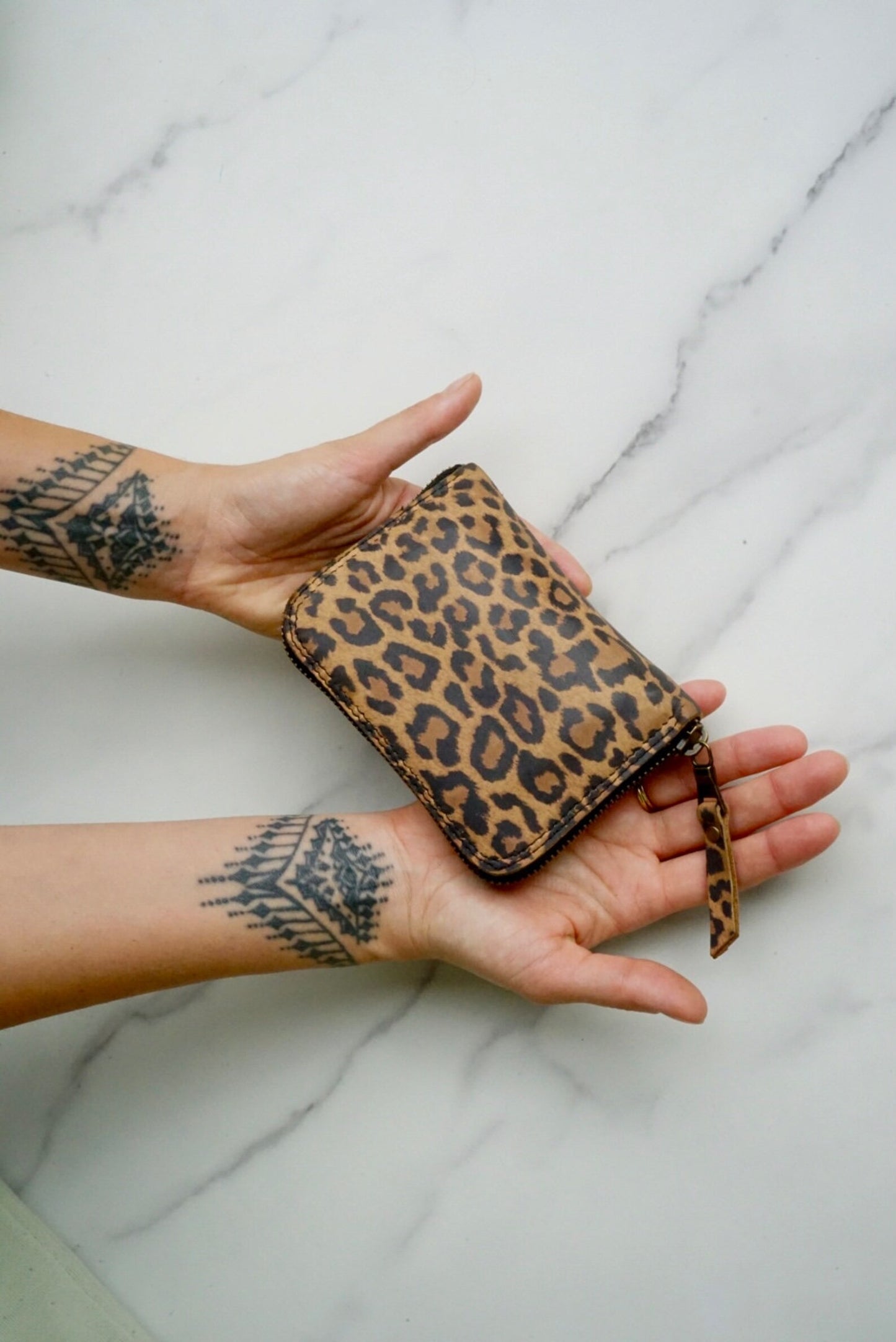 The TOOSH Zipper Wallets