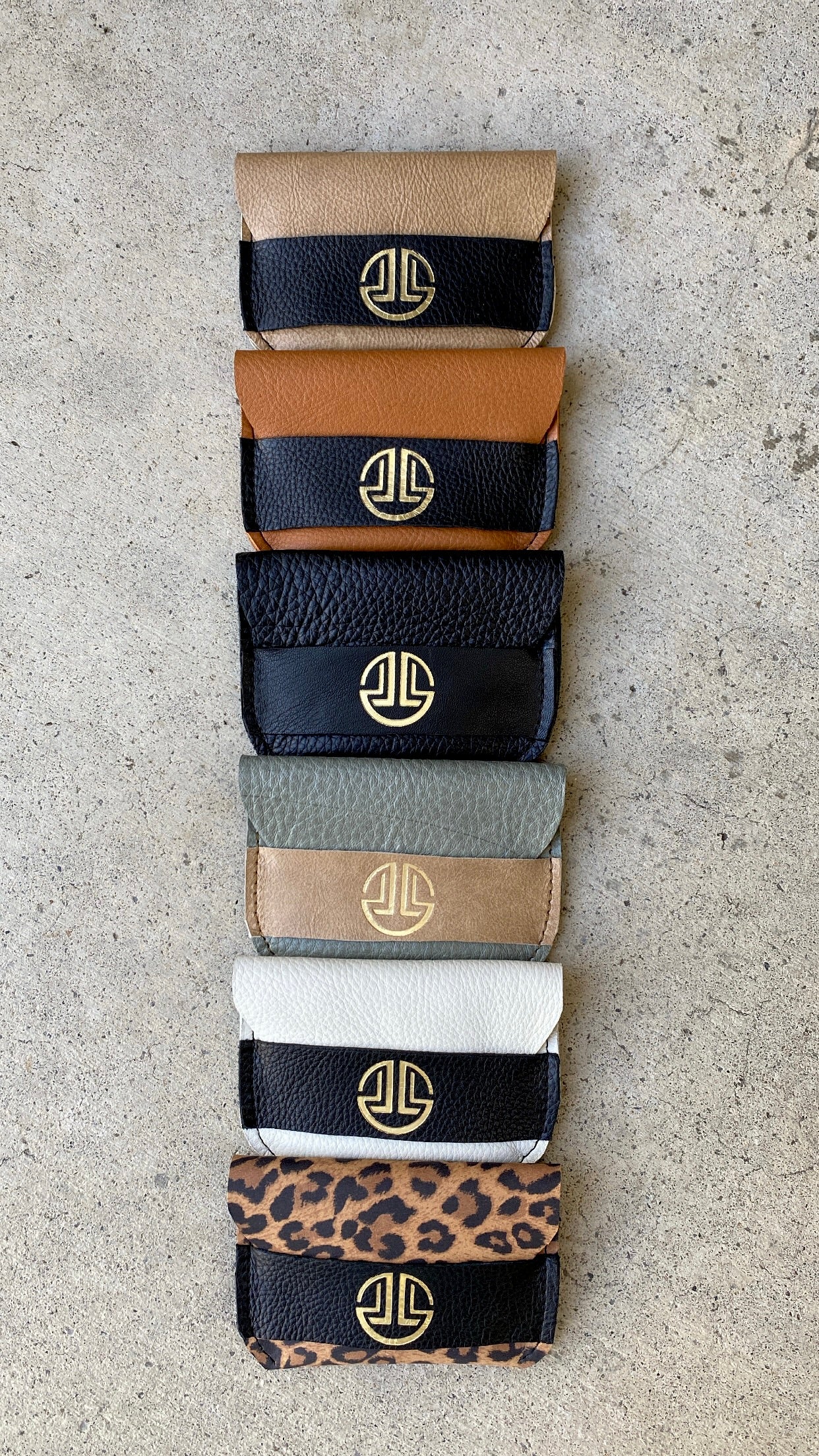 The TOOSH Slip Wallets