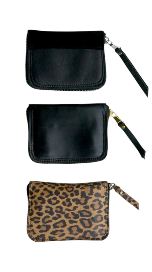 The TOOSH Zipper Wallets