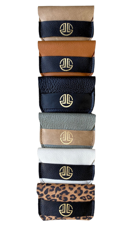 The TOOSH Slip Wallets
